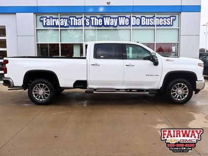 New 2026 Chevrolet Silverado 3500 LTZ