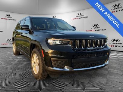 Used 2023 Jeep Grand Cherokee L Laredo