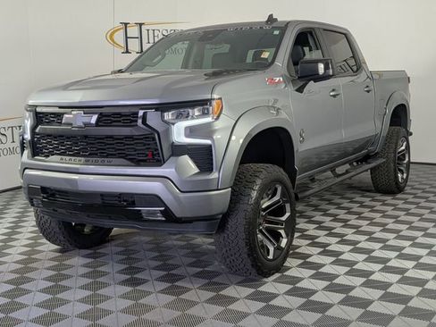 Used 2023 Chevrolet Silverado 1500 RST w/ All Star Edition Plus image 4