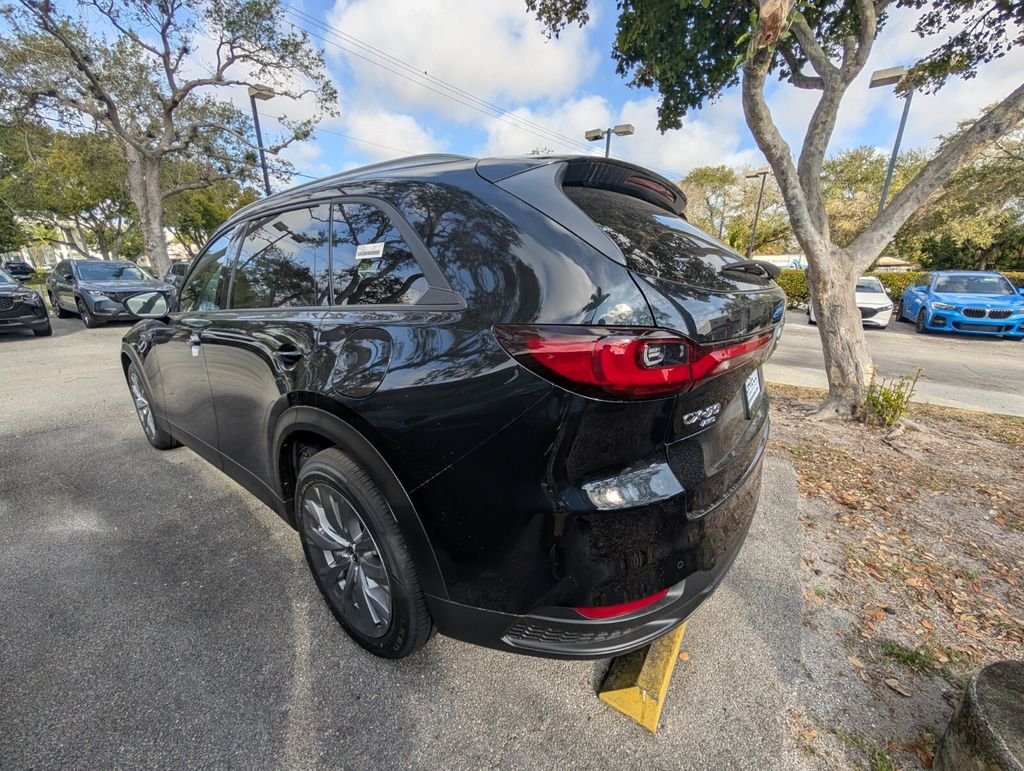 New 2026 MAZDA CX-90 Plug-In Hybrid w/ Preferred AWD/4WD image 7