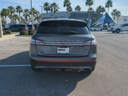 Certified 2023 Lincoln Nautilus Reserve w/ Monochromatic Package image 5