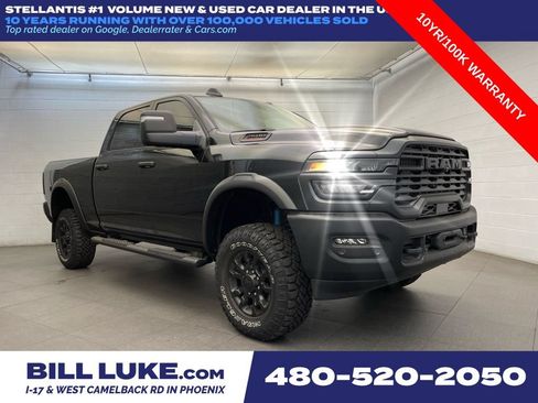 New 2026 RAM 2500 Tradesman w/ Power Wagon Package AWD/4WD image 1