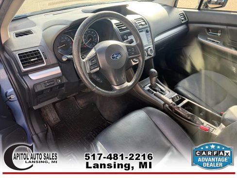 Used 2015 Subaru Impreza 2.0i Limited image 10