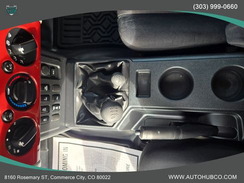 Used 2009 Toyota FJ Cruiser 4WD image 19