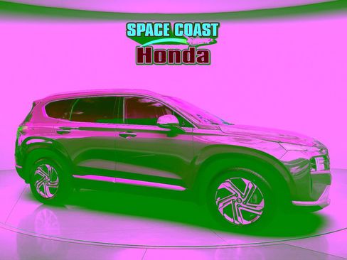 Used 2022 Hyundai Santa Fe SEL w/ Convenience + Premium Package FWD image 12