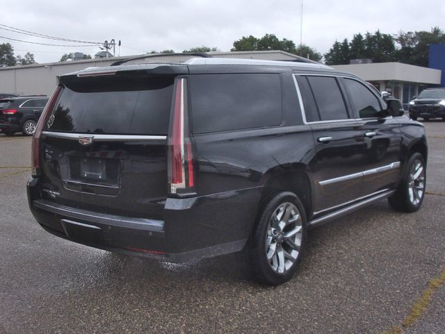 Used 2016 Cadillac Escalade ESV Platinum AWD/4WD image 7