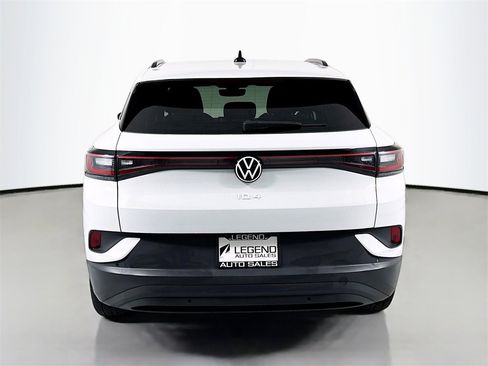 Used 2021 Volkswagen ID.4 Pro w/ ID.4 Protection Package image 7