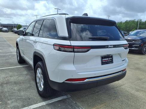 Used 2023 Jeep Grand Cherokee Limited image 2