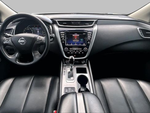 Used 2022 Nissan Murano SV w/ SV Midnight Edition Package FWD image 16