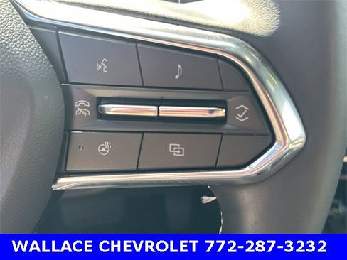 Certified 2025 Chevrolet Traverse LT image 21
