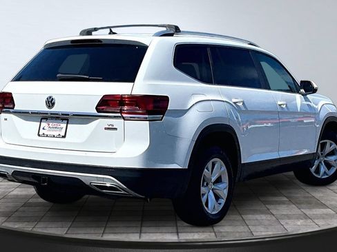 Used 2018 Volkswagen Atlas SE AWD/4WD image 5