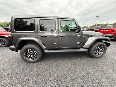 New 2027 Jeep Wrangler Unlimited Sahara AWD/4WD image 6