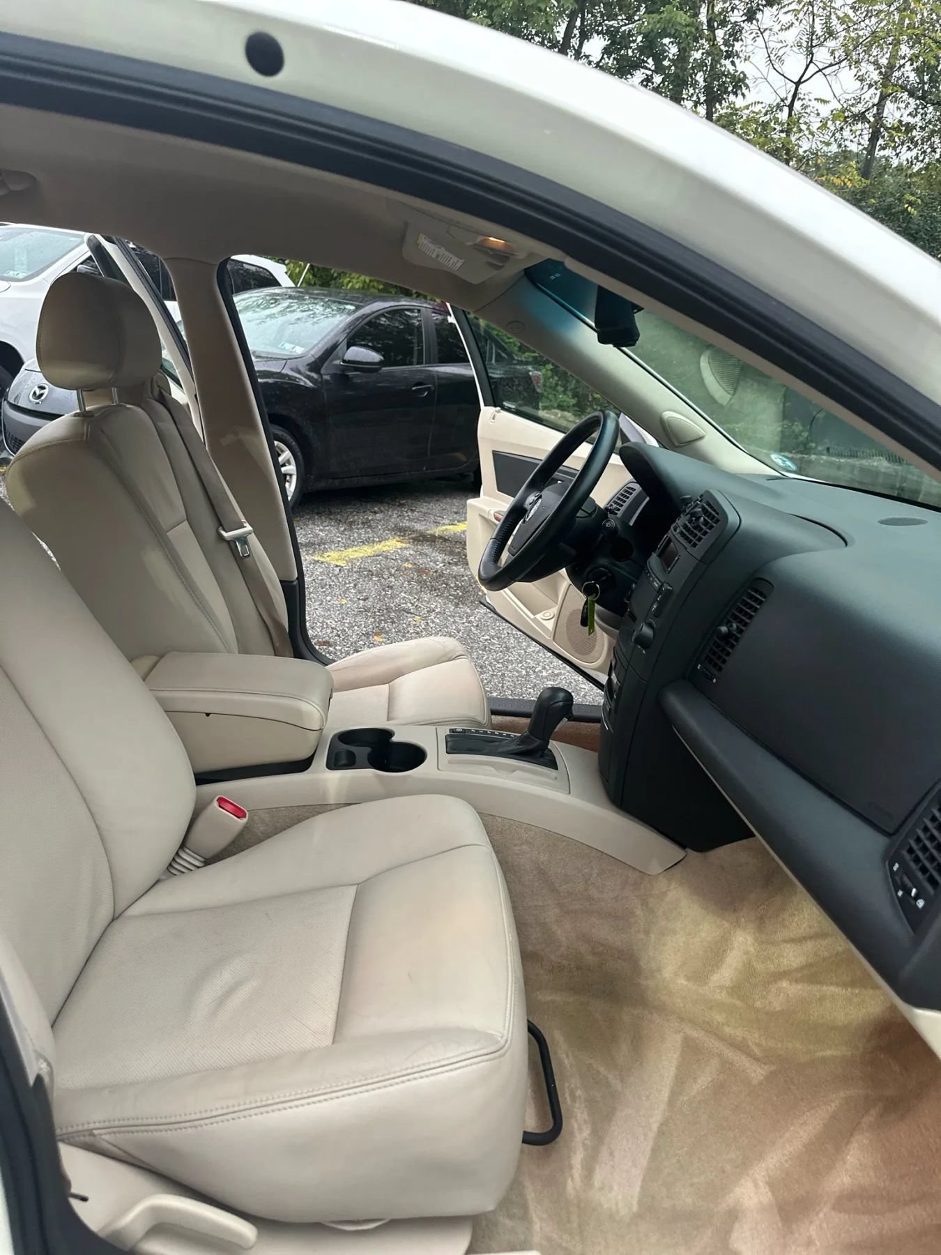 Used 2004 Cadillac CTS 3.6 RWD image 23