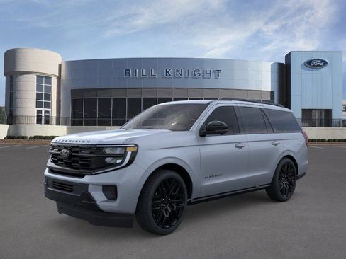 New 2026 Ford Expedition Platinum AWD/4WD image 2