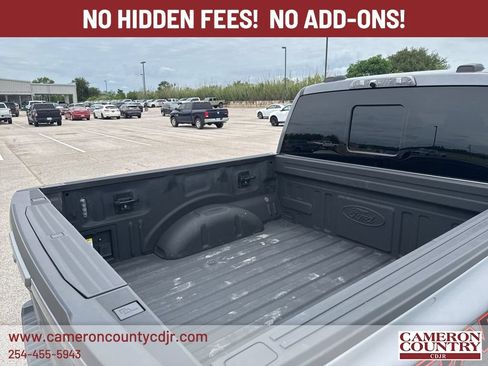 Used 2024 Ford F150 Raptor AWD/4WD image 23