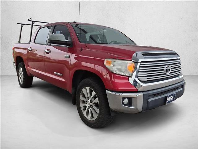 Used 2015 Toyota Tundra Limited AWD/4WD image 3