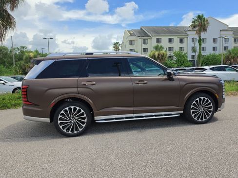 New 2026 Hyundai Palisade Calligraphy FWD image 8