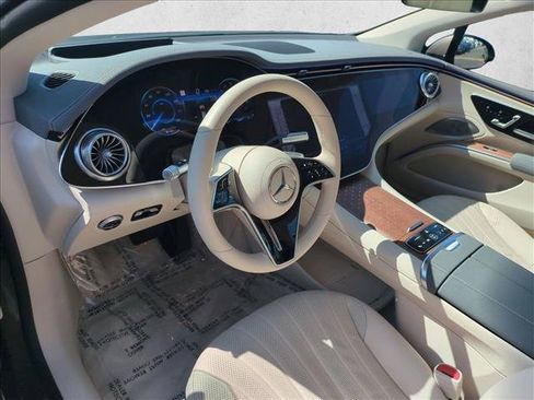 Certified 2024 Mercedes-Benz EQS 450+ 4MATIC Sedan image 10