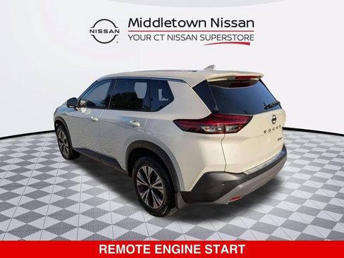 Used 2021 Nissan Rogue SV AWD/4WD image 5