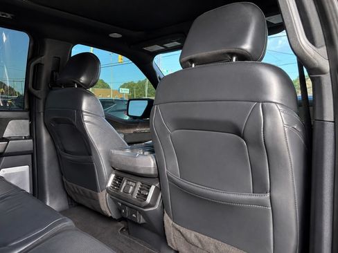 Used 2022 Ford F150 Platinum w/ Equipment Group 701A High AWD/4WD image 25
