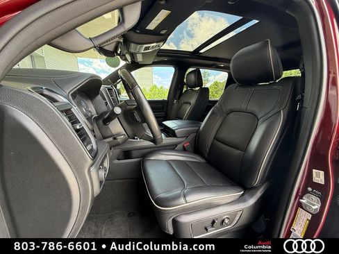 Used 2022 RAM 1500 Limited AWD/4WD image 5
