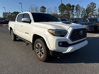 Used 2023 Toyota Tacoma TRD Sport video 2
