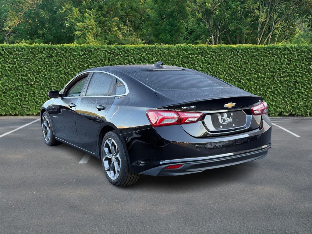Used 2021 Chevrolet Malibu LT FWD image 6