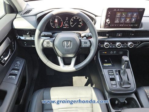 Certified 2024 Honda CR-V EX-L image 12