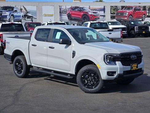 New 2026 Ford Ranger XLT w/ Equipment Group 301A High AWD/4WD image 1