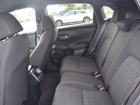 Certified 2024 Honda HR-V Sport image 24