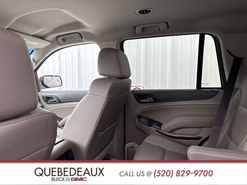 Used 2017 GMC Yukon SLT w/ HD Trailering Package image 28