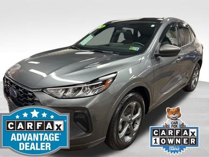 Used 2024 Ford Escape ST-Line w/ Tech Pack #1