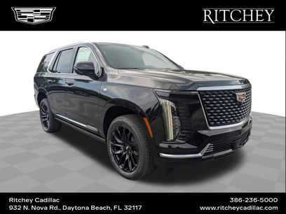 New 2025 Cadillac Escalade Premium Luxury w/ Touring Package