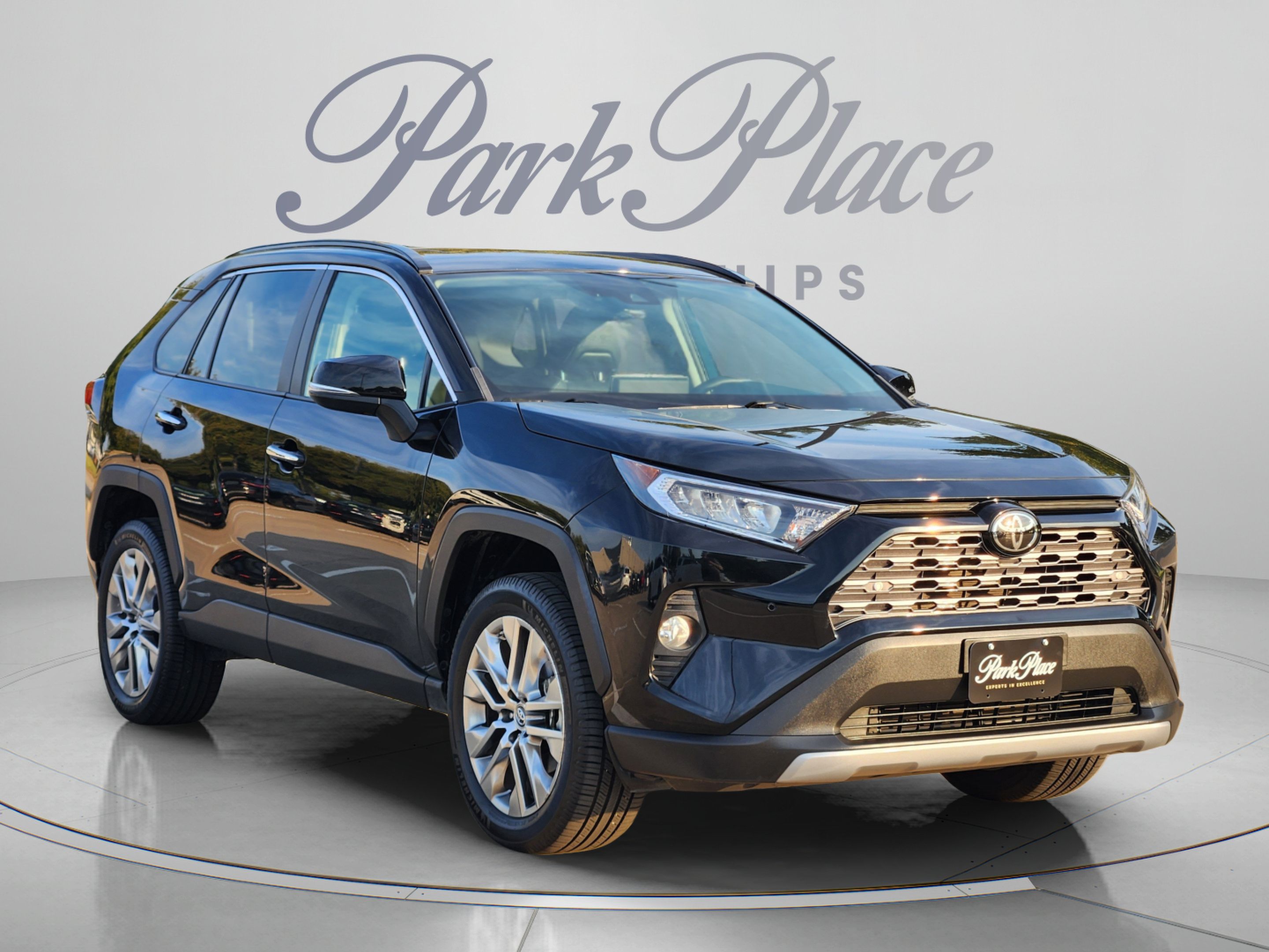 Used 2019 Toyota RAV4 Limited w/ Cold Weather Package FWD image 4