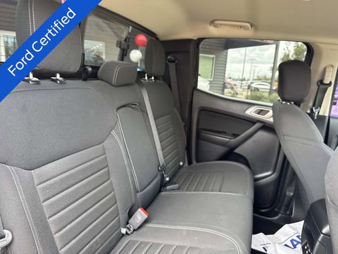 Used 2020 Ford Ranger XLT w/ Equipment Group 302A Luxury image 11