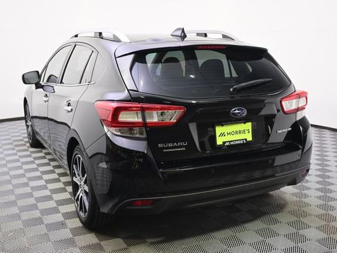 Used 2018 Subaru Impreza 2.0i Limited AWD/4WD image 4
