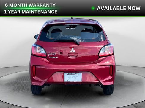 Used 2024 Mitsubishi Mirage ES image 4