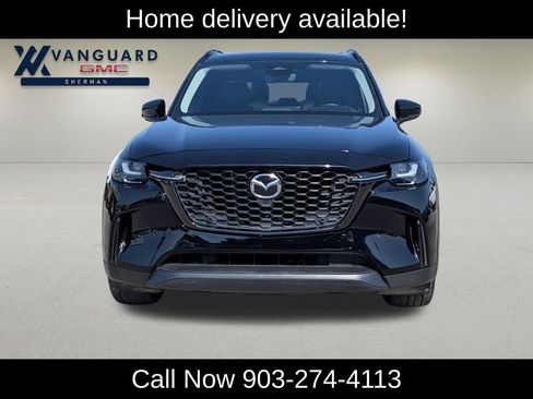 Used 2025 MAZDA CX-90 3.3 Turbo w/ Premium Sport Pkg AWD/4WD image 2