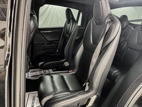 Used 2021 Tesla Model X Long Range AWD/4WD image 10