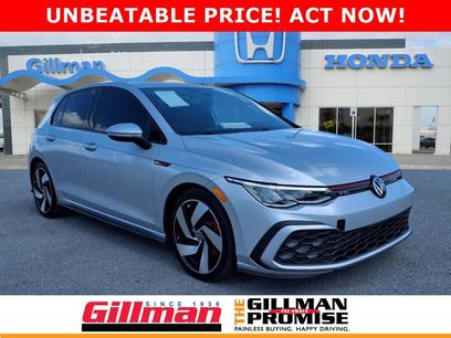 Used 2022 Volkswagen GTI S