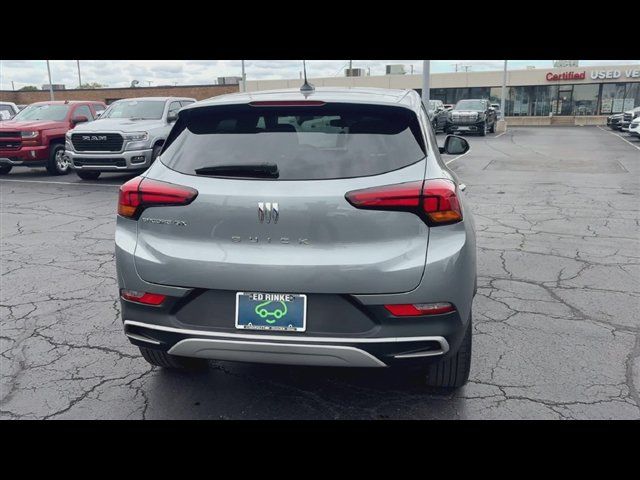 Certified 2026 Buick Encore GX Preferred w/ Comfort Package FWD image 7