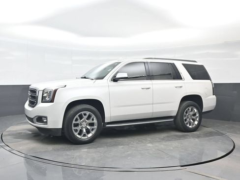 Used 2020 GMC Yukon SLT RWD image 2