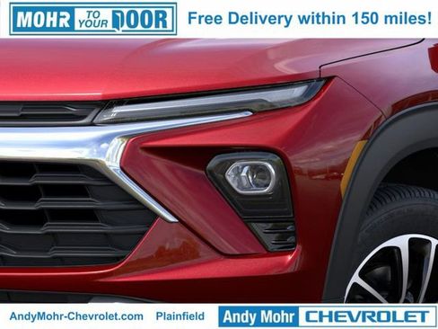 New 2026 Chevrolet TrailBlazer LT w/ Convenience Package image 10