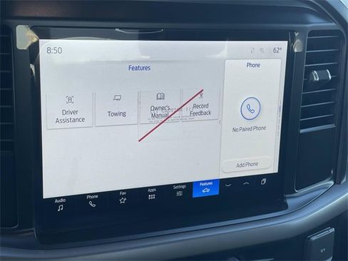 New 2025 Ford F150 XL w/ Equipment Group 103A High image 13