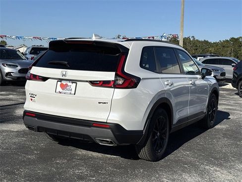 New 2026 Honda CR-V Sport image 5