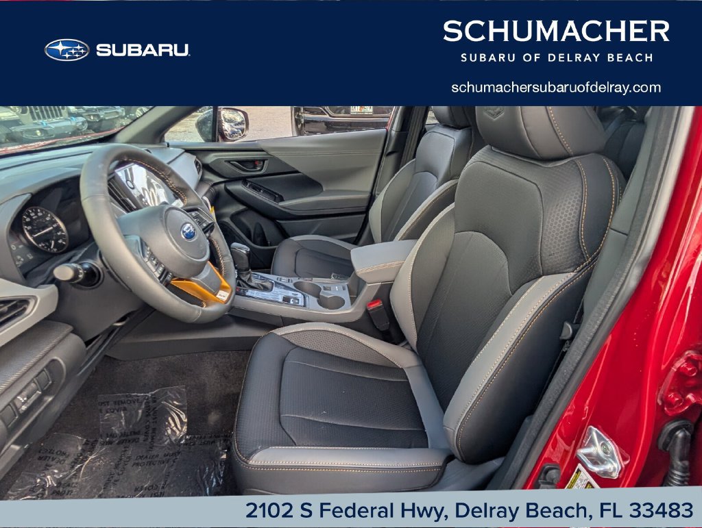 New 2026 Subaru Crosstrek 2.5i Wilderness AWD/4WD image 10
