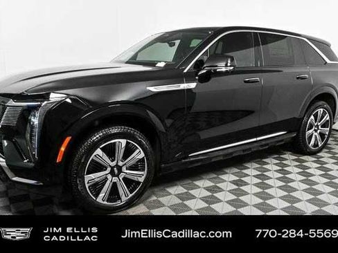 New 2025 Cadillac Escalade IQ Luxury 2 image 4