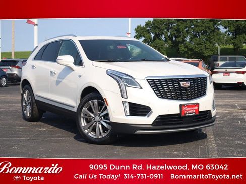 Used 2023 Cadillac XT5 Premium Luxury w/ Technology Package AWD/4WD image 1