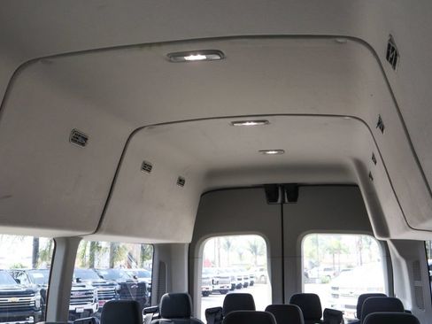 Used 2023 Ford Transit 350 XLT RWD image 32