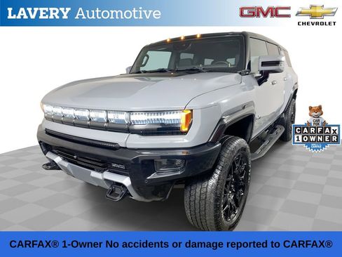 Used 2025 GMC Hummer EV 2X image 1